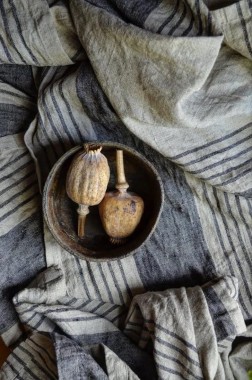 linen tablecloth